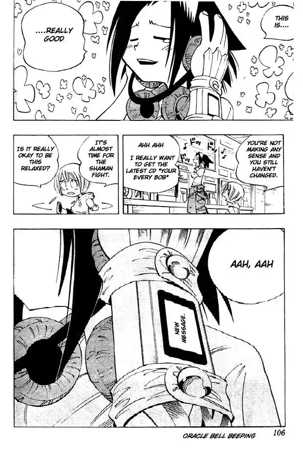 Shaman King Chapter 76 20